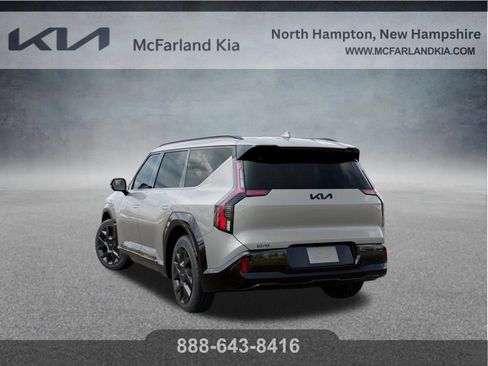 New 2026 Kia EV9 Land AWD/4WD image 4