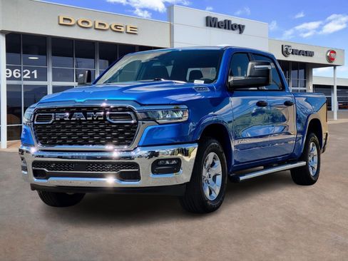 New 2026 RAM 1500 Big Horn AWD/4WD image 2