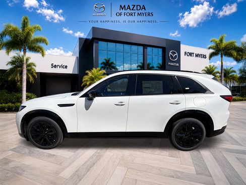 New 2026 MAZDA CX-90 3.3 Turbo S w/ Premium Package AWD/4WD image 8
