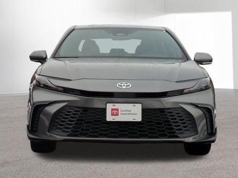 Certified 2026 Toyota Camry SE image 2