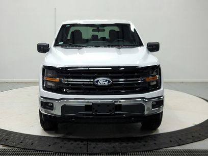 New 2026 Ford F150 XLT w/ XLT Chrome Appearance Package