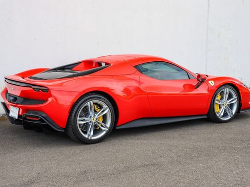 Certified 2026 Ferrari 296 GTS RWD image 56