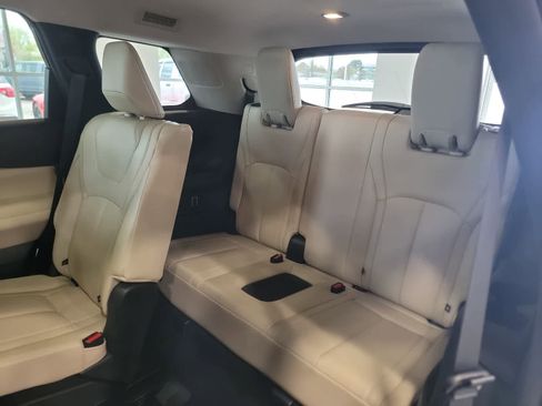 Used 2024 INFINITI QX60 Luxe AWD/4WD image 36