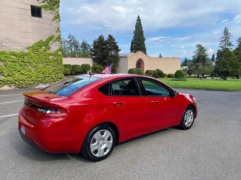 Used 2014 Dodge Dart SE w/ Convenience Group image 5
