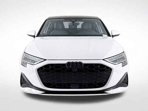 New 2025 Audi A3 2.0T Premium Plus AWD/4WD image 8
