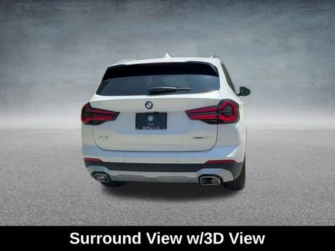 Used 2023 BMW X3 xDrive30i w/ Premium Package w/ZPA image 25