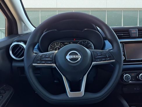 New 2025 Nissan Versa SV w/ Trunk Package image 21