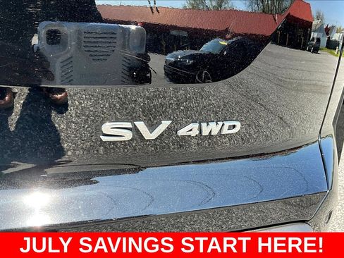 Used 2024 Nissan Pathfinder SV AWD/4WD image 31