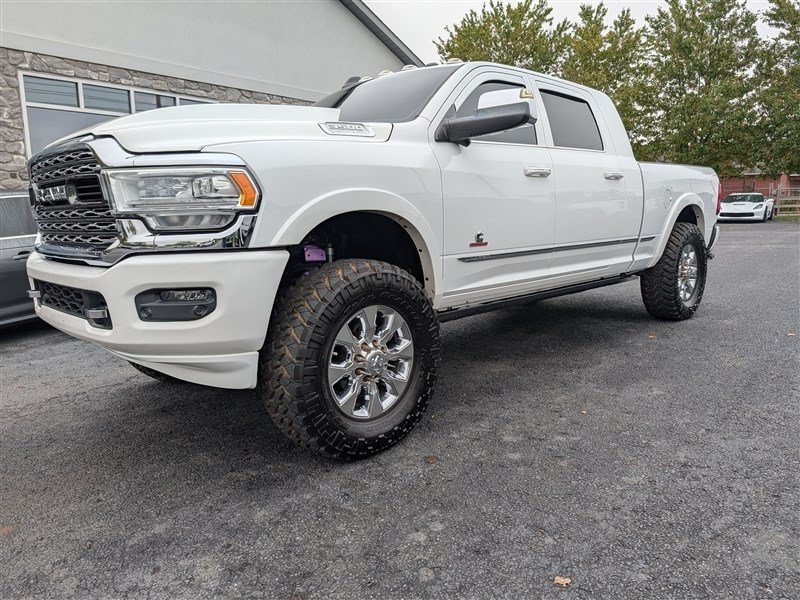 Used 2020 RAM 3500 Limited AWD/4WD image 1