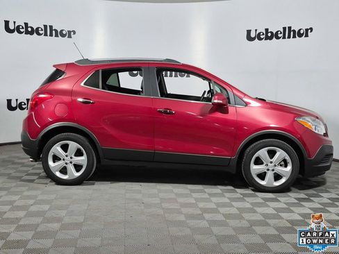 Used 2015 Buick Encore FWD image 8