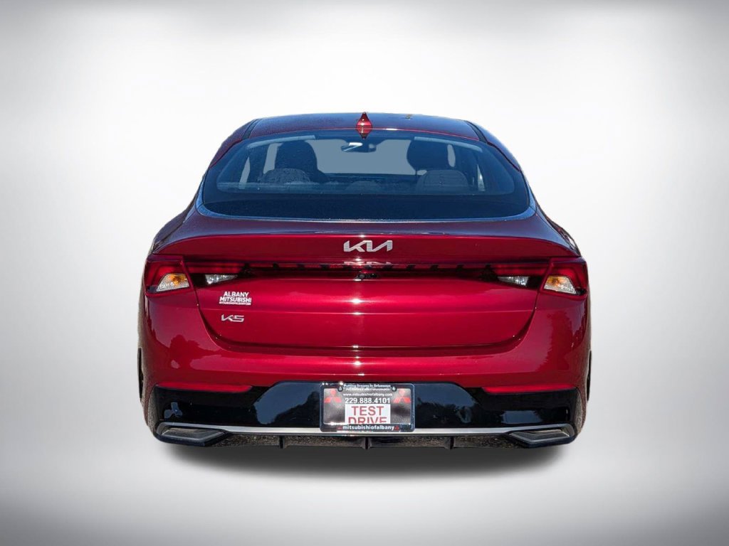 Used 2023 Kia K5 LXS FWD image 4
