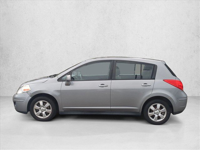 Used 2012 Nissan Versa 1.8 S w/ Special Edition Pkg FWD image 8