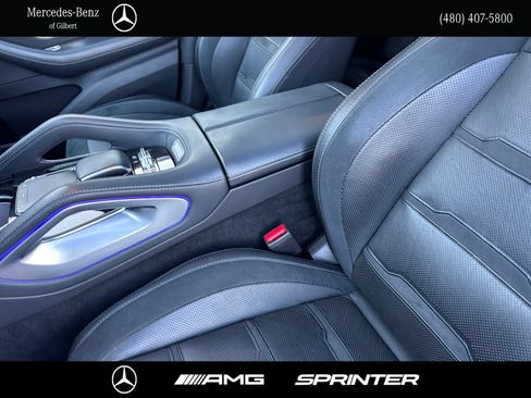 Certified 2021 Mercedes-Benz GLE 63 AMG S image 18