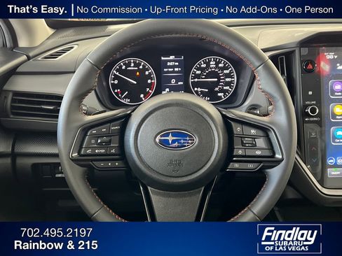 New 2025 Subaru Crosstrek 2.5i Limited w/ Crosstrek Mirror Package image 18