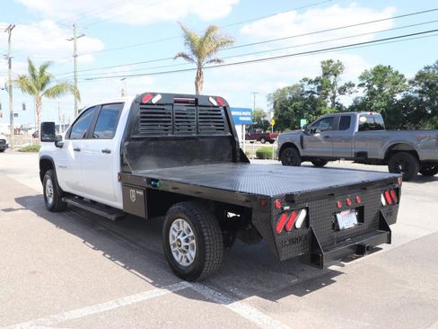 Used 2022 Chevrolet Silverado 2500 W/T w/ WT Fleet Convenience Package AWD/4WD image 10