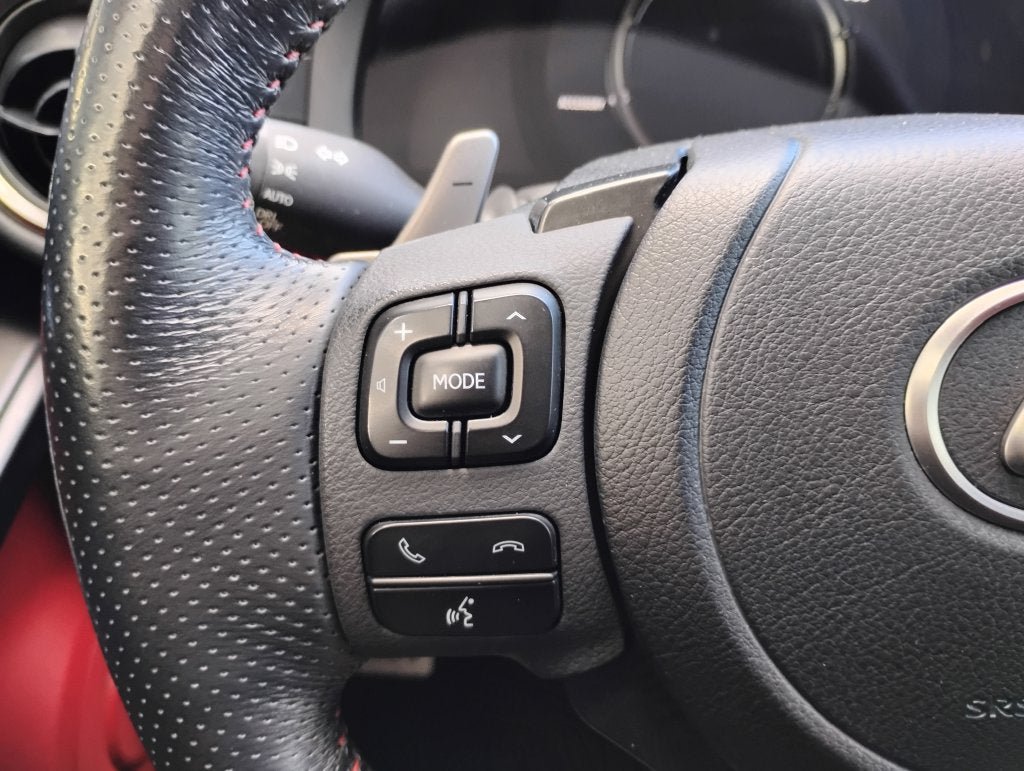Used 2021 Lexus IS 350 F Sport w/ Dynamic Handling Package AWD/4WD image 24