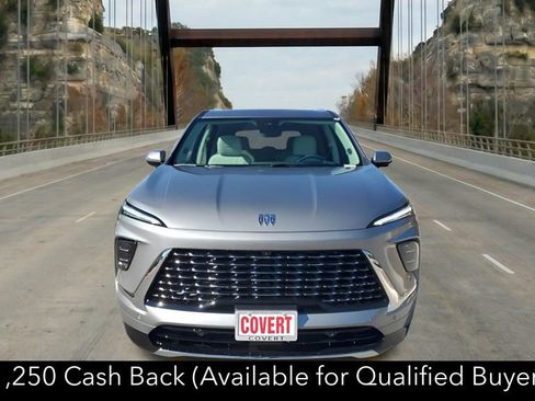 New 2026 Buick Enclave Avenir w/ Super Cruise Package FWD image 2