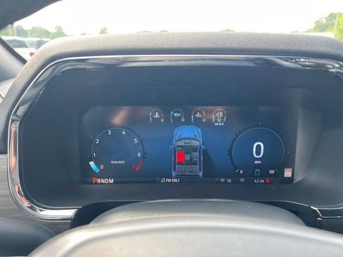 New 2025 Ford F150 Lariat w/ Equipment Group 501A Mid image 23