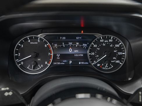 Used 2021 Nissan Rogue SL w/ Premium Package image 21