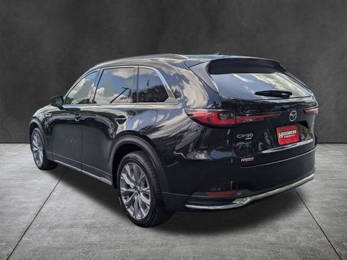 Used 2025 MAZDA CX-90 3.3 Turbo w/ Premium Plus Pkg AWD/4WD image 8