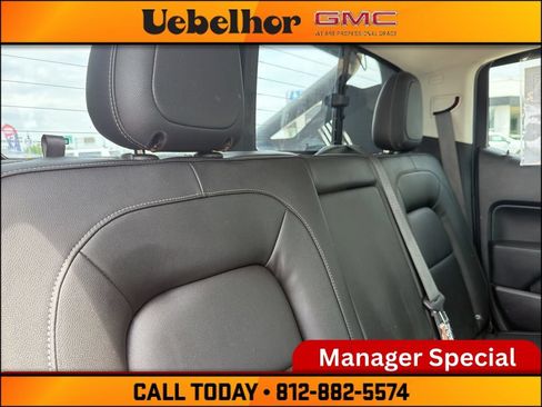 Used 2018 Chevrolet Colorado ZR2 AWD/4WD image 5