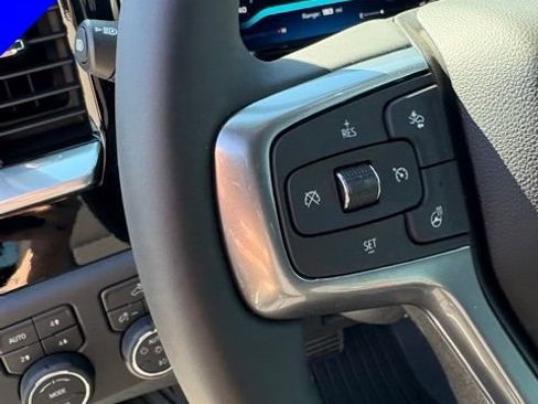 New 2026 Chevrolet Silverado 1500 RST w/ Dark Appearance Package AWD/4WD image 13