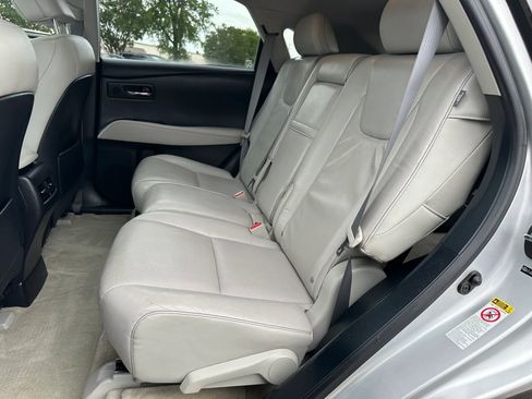 Used 2013 Lexus RX 450h FWD w/ Navigation Pkg image 17