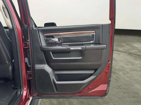 Used 2018 RAM 2500 Laramie image 15