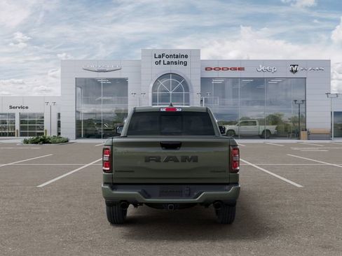 New 2026 RAM 1500 Laramie w/ Night Edition AWD/4WD image 7