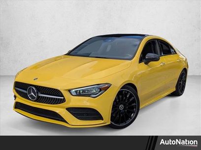 Used 2023 Mercedes-Benz CLA 250 CLA 250