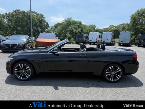 Used 2020 BMW 440i xDrive Convertible AWD/4WD image 6