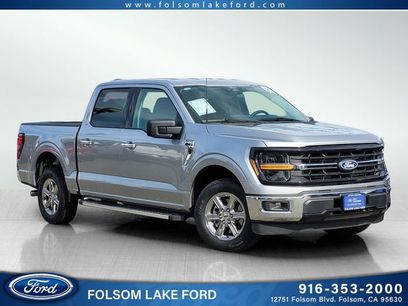 Certified 2025 Ford F150 XLT w/ Equipment Group 301A Standard
