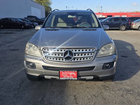 Used 2008 Mercedes-Benz ML 320 4MATIC image 1