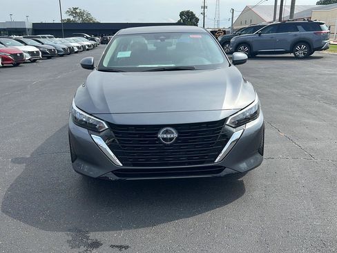 New 2025 Nissan Sentra S image 1