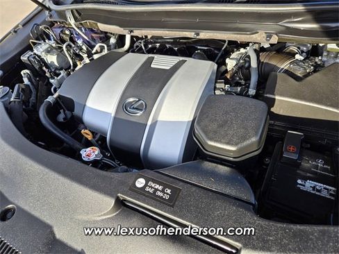 Certified 2021 Lexus RX 350 FWD w/ Premium Package image 20