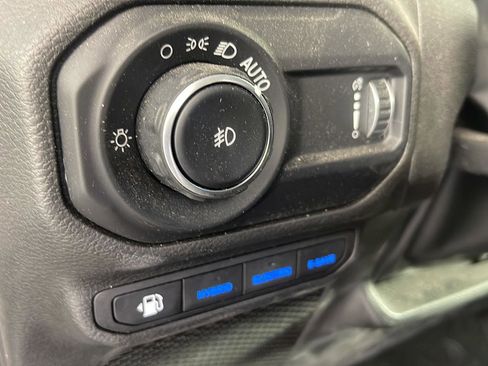 Used 2023 Jeep Wrangler Unlimited w/ Cold Weather Group AWD/4WD image 13