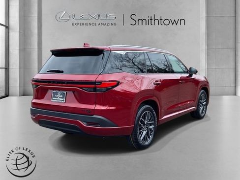 New 2026 Lexus TX 350 AWD image 4