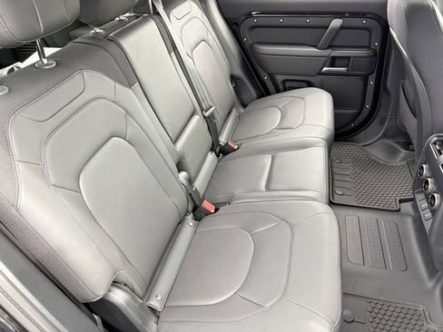 New 2026 Land Rover Defender 130 X AWD/4WD image 12