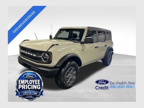 New 2026 Ford Bronco Big Bend AWD/4WD image 1