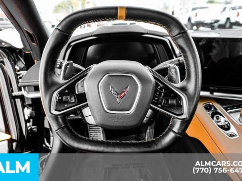 Used 2021 Chevrolet Corvette Stingray Preferred Conv w/ 2LT image 24