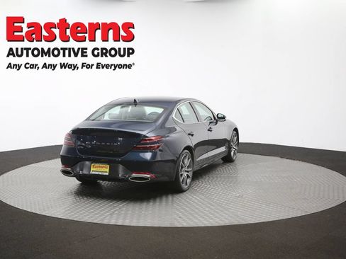 Used 2025 Genesis G70 2.5T RWD image 37