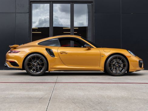 Used 2018 Porsche 911 Turbo S image 12