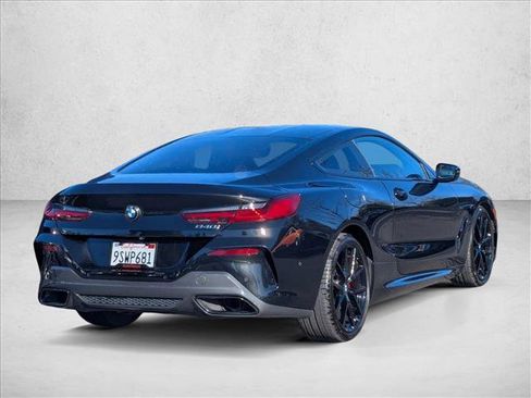 Certified 2023 BMW 840i Coupe w/ M Sport Professional Package image 5