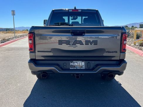 New 2026 RAM 1500 Big Horn image 5