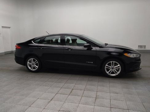 Used 2018 Ford Fusion S FWD image 11