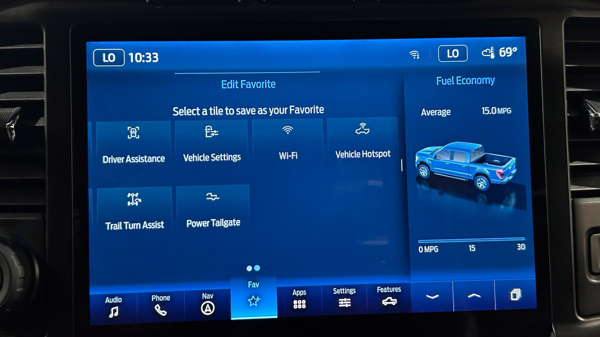 Used 2023 Ford F150 Tremor w/ Equipment Group 402A High AWD/4WD image 87