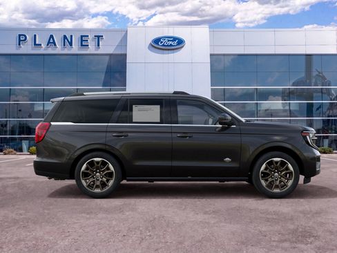 New 2027 Ford Expedition King Ranch RWD image 6