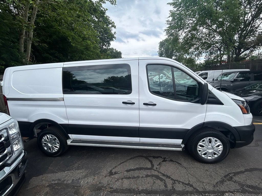 Used 2025 Ford Transit 250 Low Roof w/ Exterior Upgrade Package RWD image 11