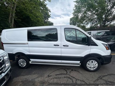 Used 2025 Ford Transit 250 Low Roof w/ Exterior Upgrade Package RWD image 11