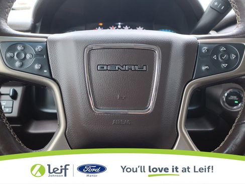 Used 2019 GMC Yukon XL Denali w/ Open Road Package image 19